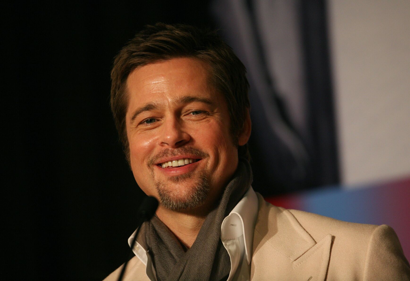 #50. Brad Pitt